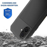 Shockproof IP54 Life Waterproof Phone Case