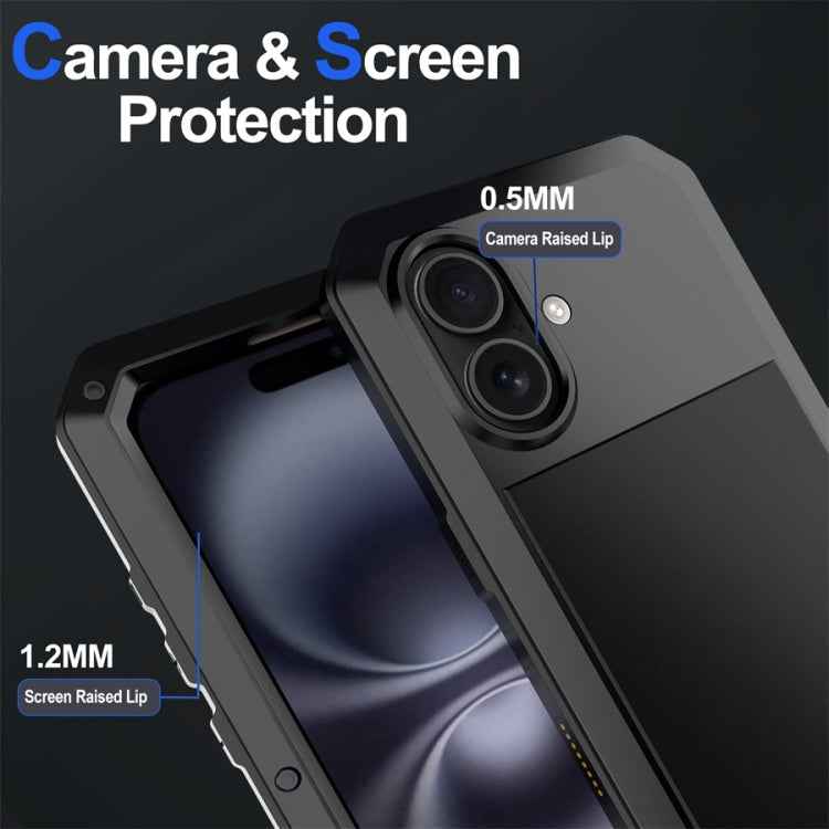Shockproof IP54 Life Waterproof Phone Case
