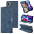 Fantasy Skin-feel Calfskin Texture Leather Phone Case