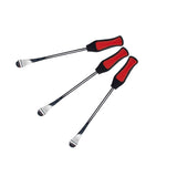 5 in 1 Car / Motorcycle Tire Repair Tool Spoon Tire Spoons Lever Tire Changing Tools with Yellow Tyre Protector - LYDARZ