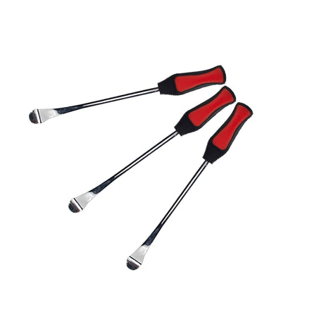 22 in 1 Car / Motorcycle Tire Repair Tool Spoon Tire Spoons Lever Tire Changing Tools with Yellow Tyre Protector - LYDARZ
