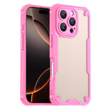 Armor Glaze PC Hybrid TPU Phone Case