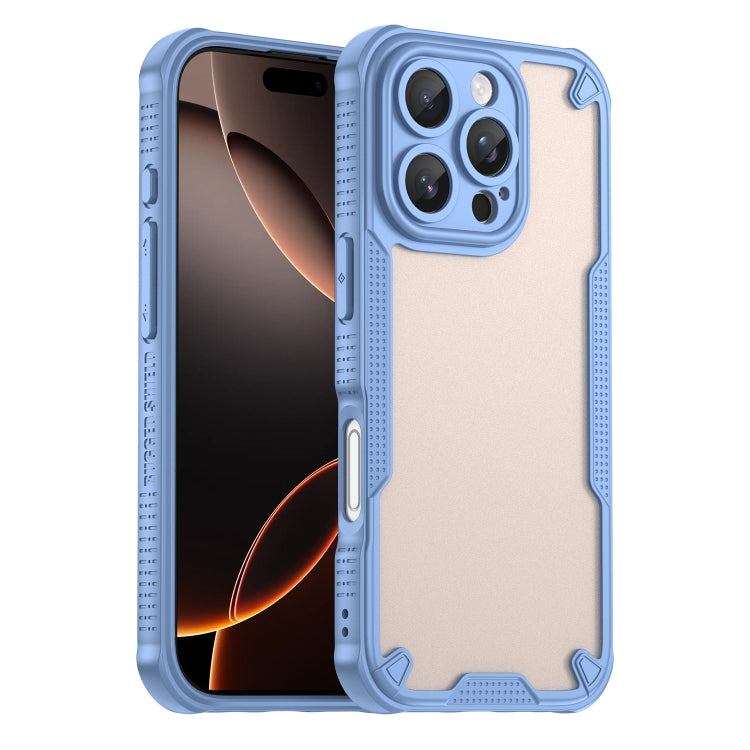 Armor Glaze PC Hybrid TPU Phone Case