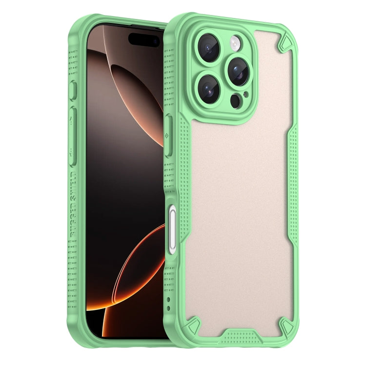 Armor Glaze PC Hybrid TPU Phone Case
