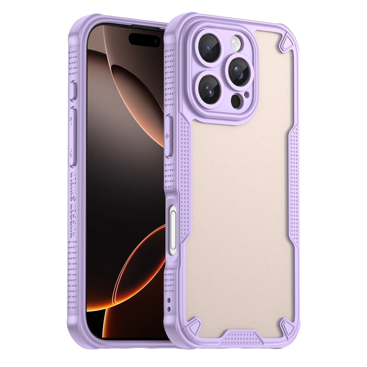 Armor Glaze PC Hybrid TPU Phone Case