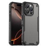 Armor Glaze PC Hybrid TPU Phone Case