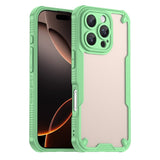 Armor Glaze PC Hybrid TPU Phone Case