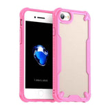 Armor Glaze PC Hybrid TPU Phone Case