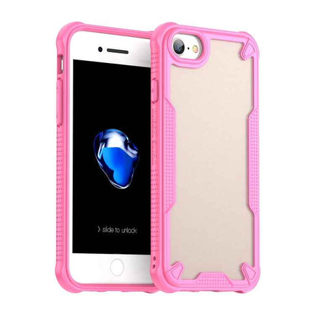 Armor Glaze PC Hybrid TPU Phone Case