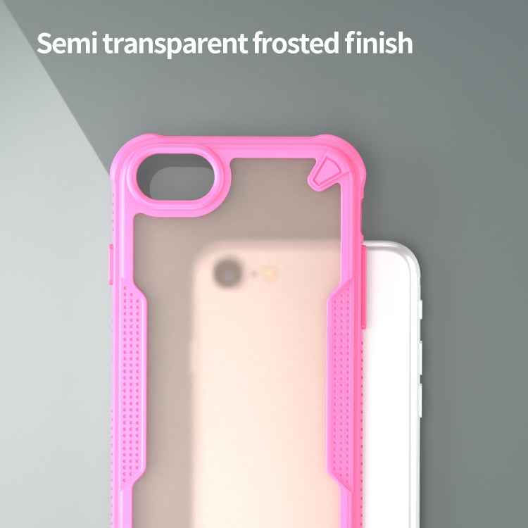 Armor Glaze PC Hybrid TPU Phone Case