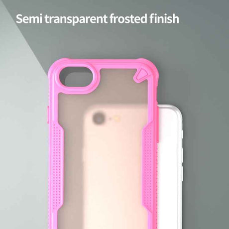 Armor Glaze PC Hybrid TPU Phone Case