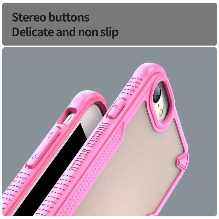 Armor Glaze PC Hybrid TPU Phone Case