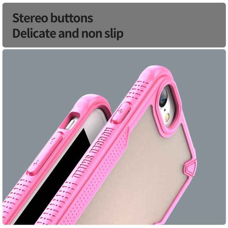 Armor Glaze PC Hybrid TPU Phone Case
