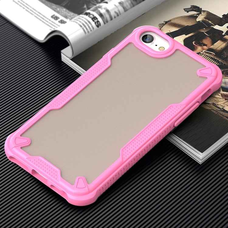 Armor Glaze PC Hybrid TPU Phone Case