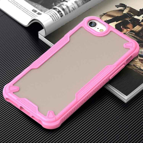 Armor Glaze PC Hybrid TPU Phone Case