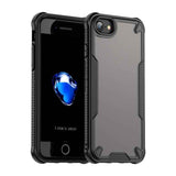 Armor Glaze PC Hybrid TPU Phone Case