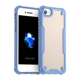 Armor Glaze PC Hybrid TPU Phone Case