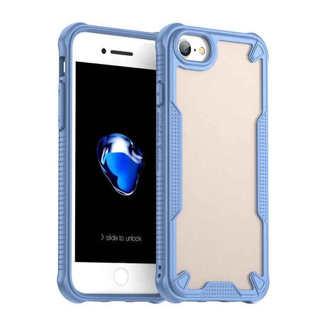 Armor Glaze PC Hybrid TPU Phone Case