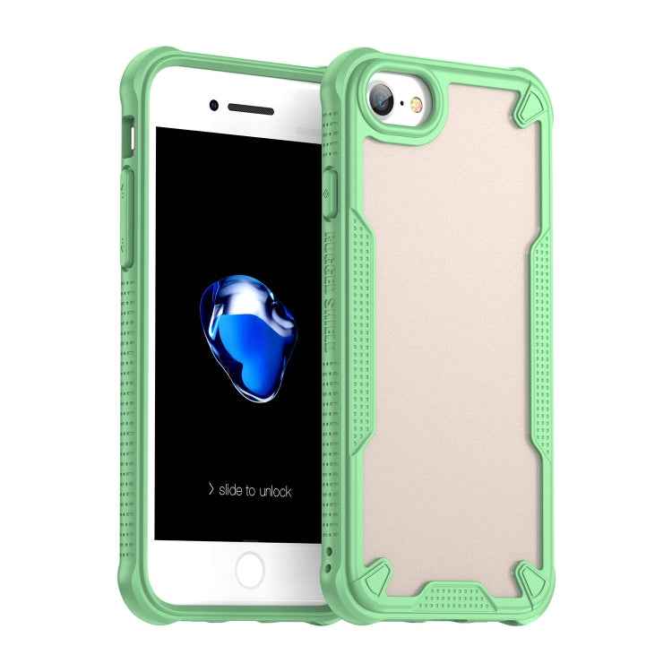 Armor Glaze PC Hybrid TPU Phone Case