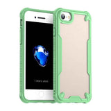 Armor Glaze PC Hybrid TPU Phone Case