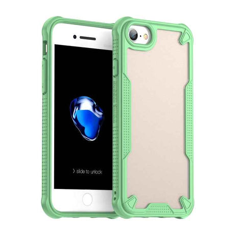 Armor Glaze PC Hybrid TPU Phone Case