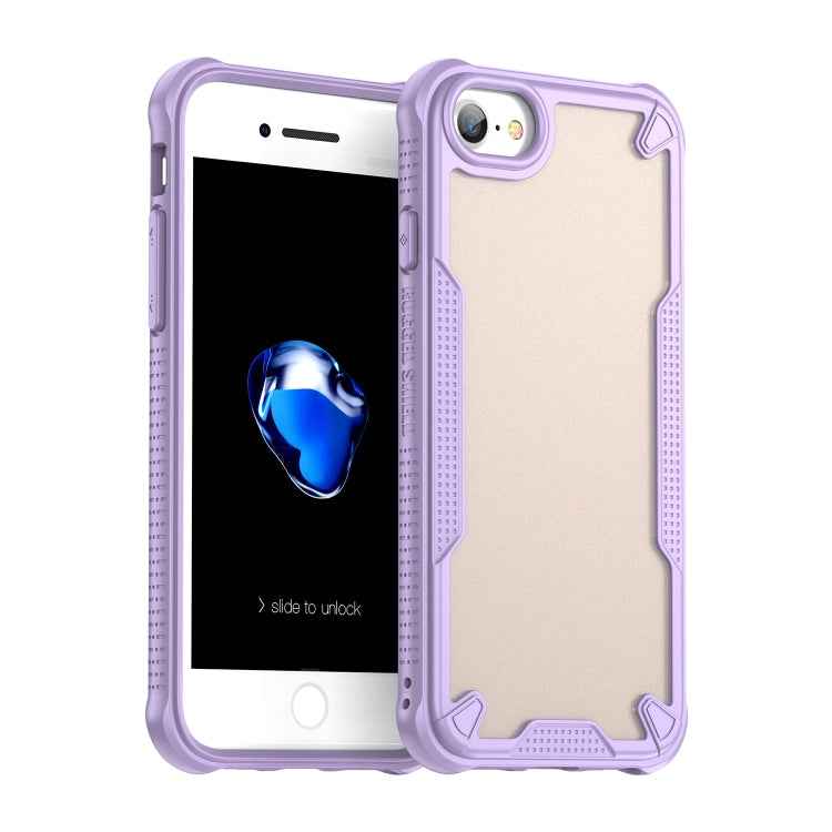 Armor Glaze PC Hybrid TPU Phone Case