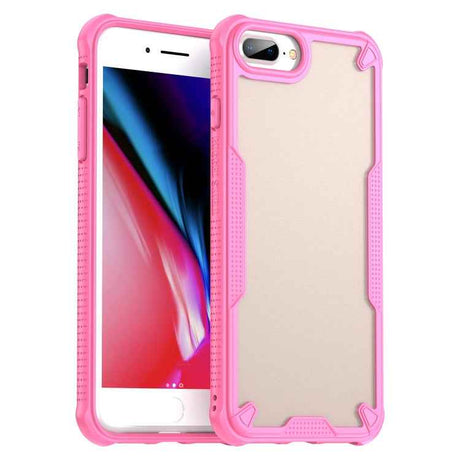 Armor Glaze PC Hybrid TPU Phone Case