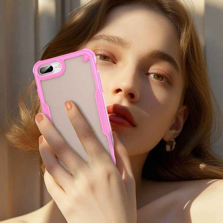 Armor Glaze PC Hybrid TPU Phone Case