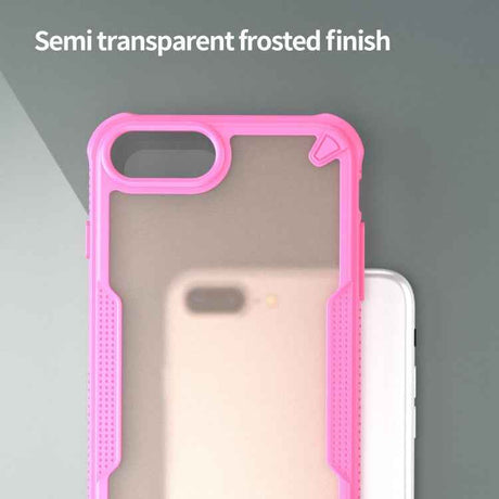 Armor Glaze PC Hybrid TPU Phone Case