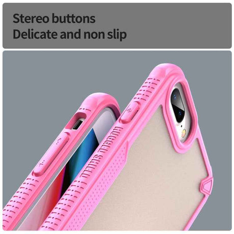 Armor Glaze PC Hybrid TPU Phone Case