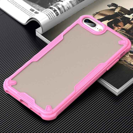 Armor Glaze PC Hybrid TPU Phone Case