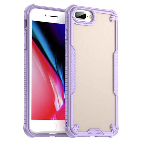 Armor Glaze PC Hybrid TPU Phone Case