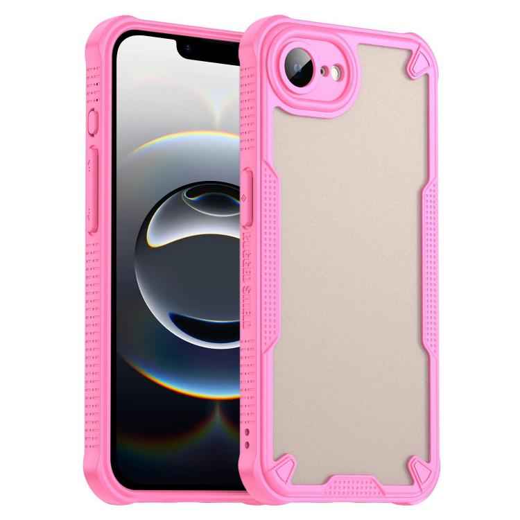 Armor Glaze PC Hybrid TPU Phone Case