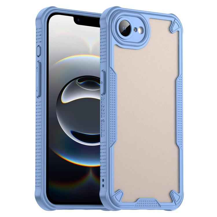 Armor Glaze PC Hybrid TPU Phone Case