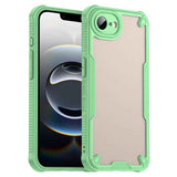 Armor Glaze PC Hybrid TPU Phone Case