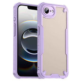 Armor Glaze PC Hybrid TPU Phone Case