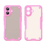 Armor Glaze PC Hybrid TPU Phone Case