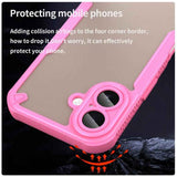 Armor Glaze PC Hybrid TPU Phone Case