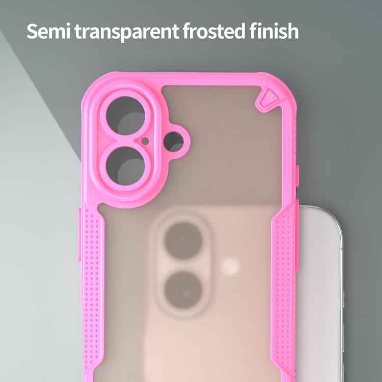 Armor Glaze PC Hybrid TPU Phone Case