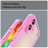 Armor Glaze PC Hybrid TPU Phone Case