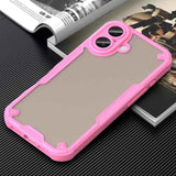 Armor Glaze PC Hybrid TPU Phone Case