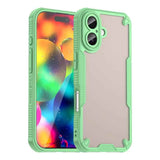 Armor Glaze PC Hybrid TPU Phone Case