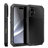 RedPepper Triple-proof Metal Phone Case