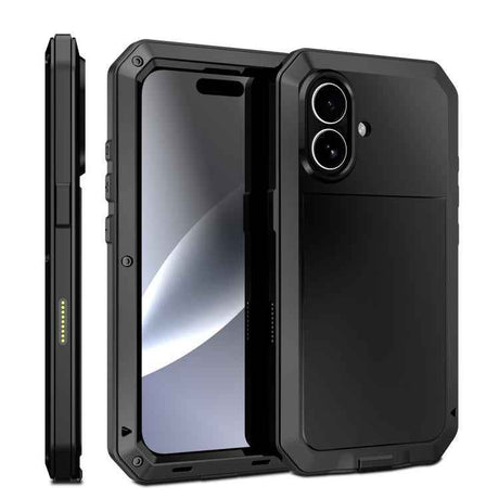 RedPepper Triple-proof Metal Phone Case