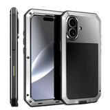 RedPepper Triple-proof Metal Phone Case