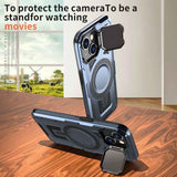 Shield Frame Holder MagSafe Phone Case