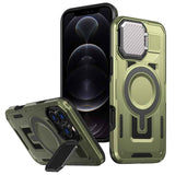 Shield Frame Holder MagSafe Phone Case