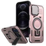 Shield Frame Holder MagSafe Phone Case