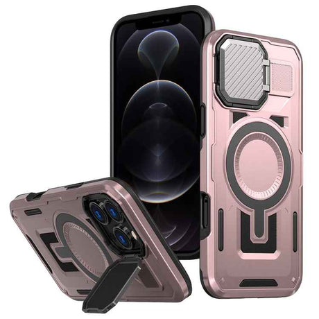Shield Frame Holder MagSafe Phone Case