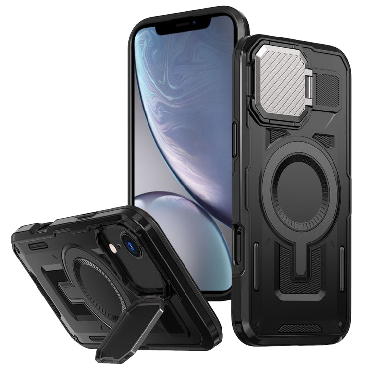 Shield Frame Holder MagSafe Phone Case